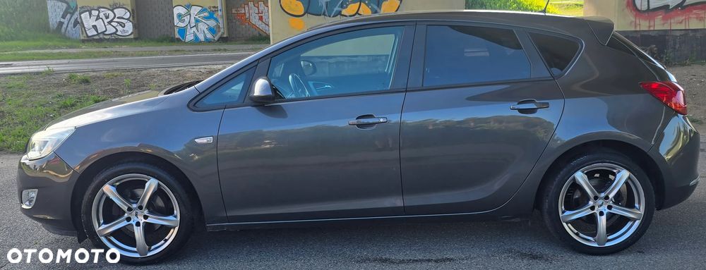 Opel Astra 1.6 Edition 111 Jahre - 7