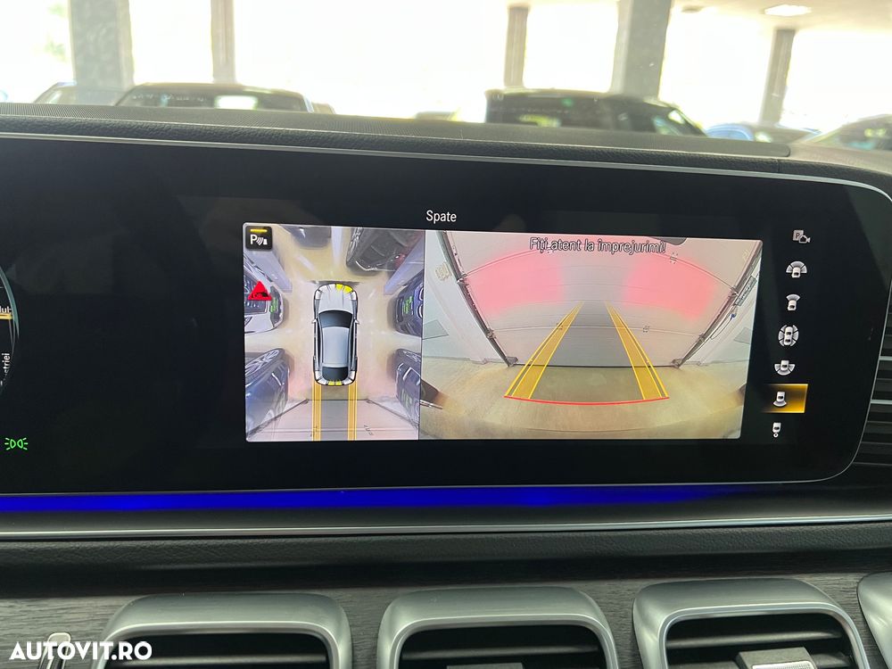 Mercedes-Benz GLE Coupe 300 d 4Matic 9G-TRONIC AMG Line - 28