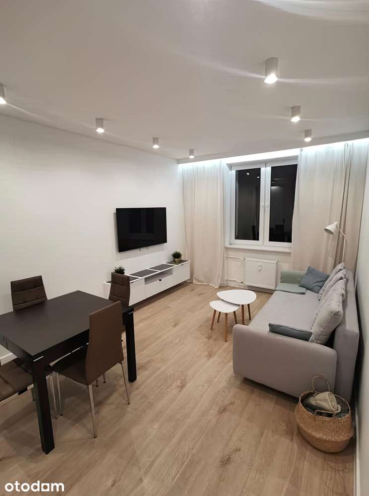 2-pok. | Oddzielne pokoje | 47m² | Bielany Kasprowicza | Metro Młociny