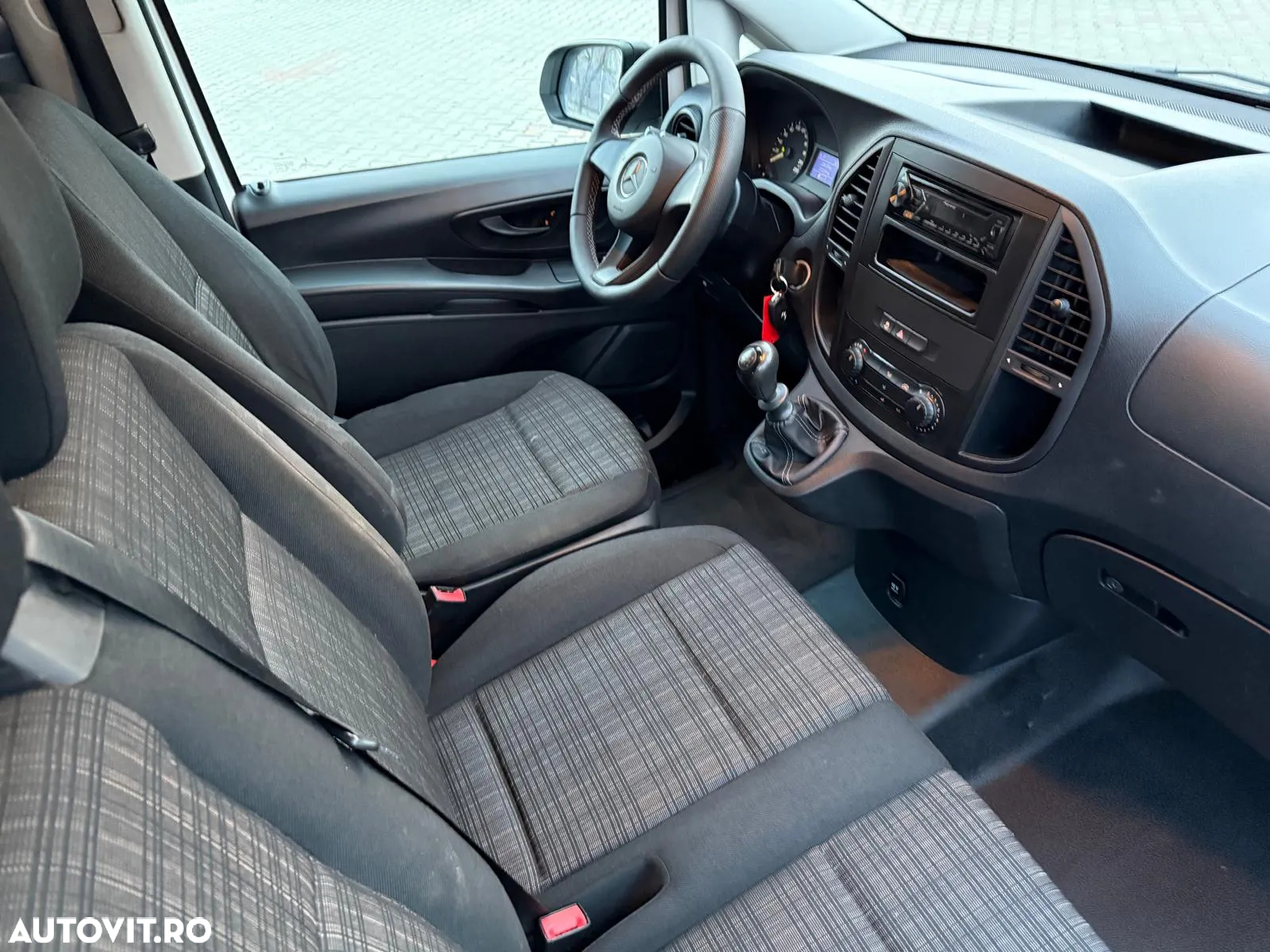 Mercedes-Benz Vito 114 - 11