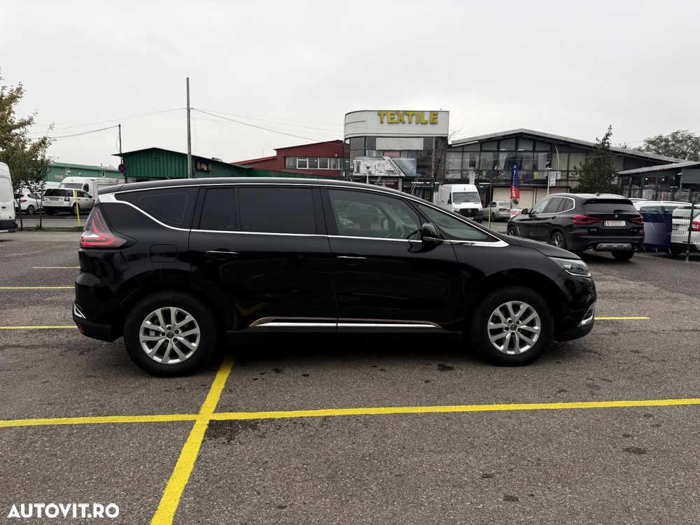 Renault Espace BLUE dCi 160 EDC BUSINESS EDITION - 14