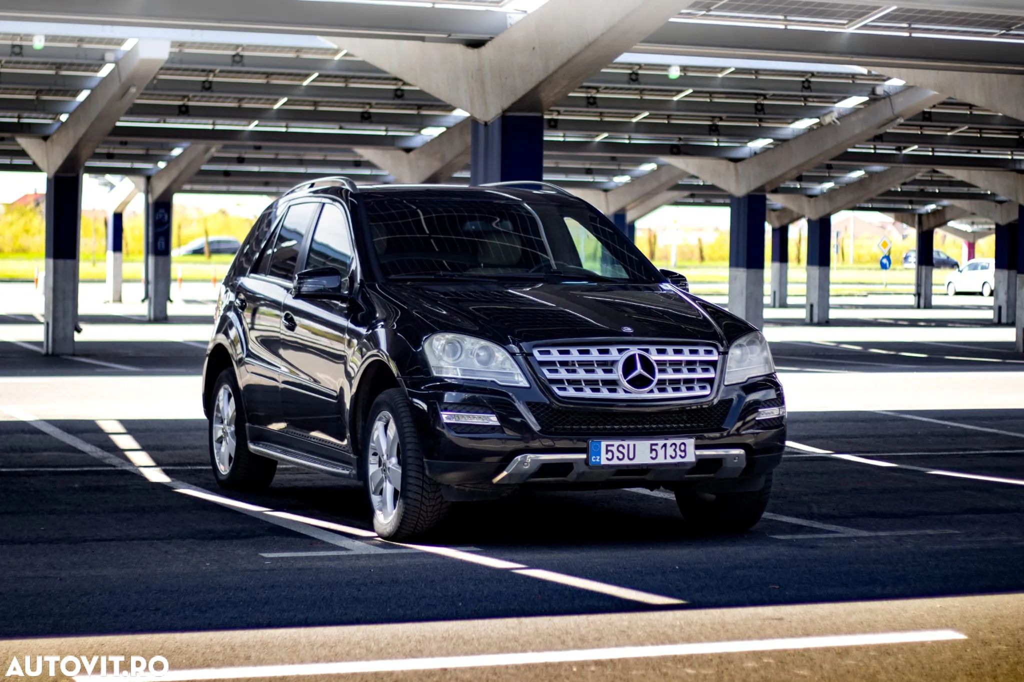 Mercedes-Benz ML 350 CDI Aut - 1