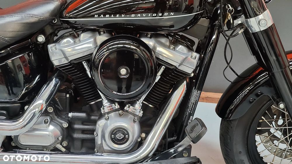 Harley-Davidson Softail Slim - 15