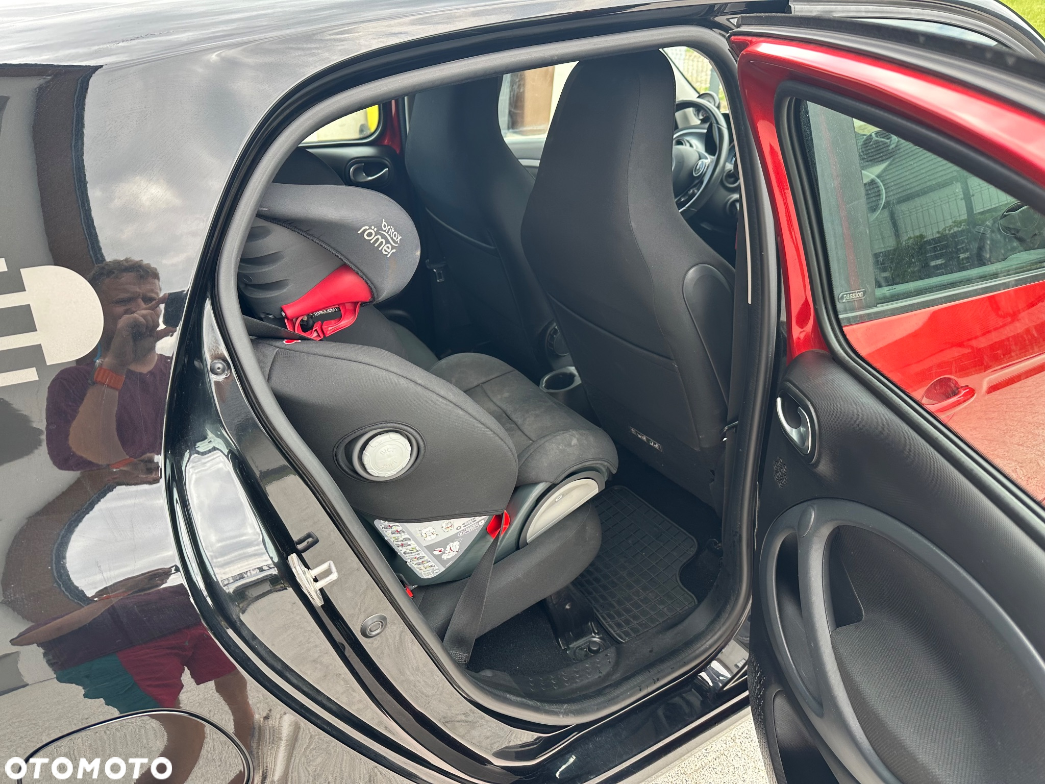 Smart Forfour electric drive passion - 16