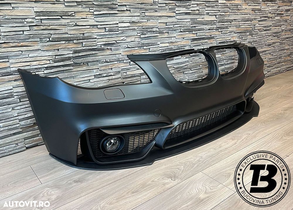 Bara Fata compatibila cu BMW Seria 5 E60 E61 M4 Design - 2
