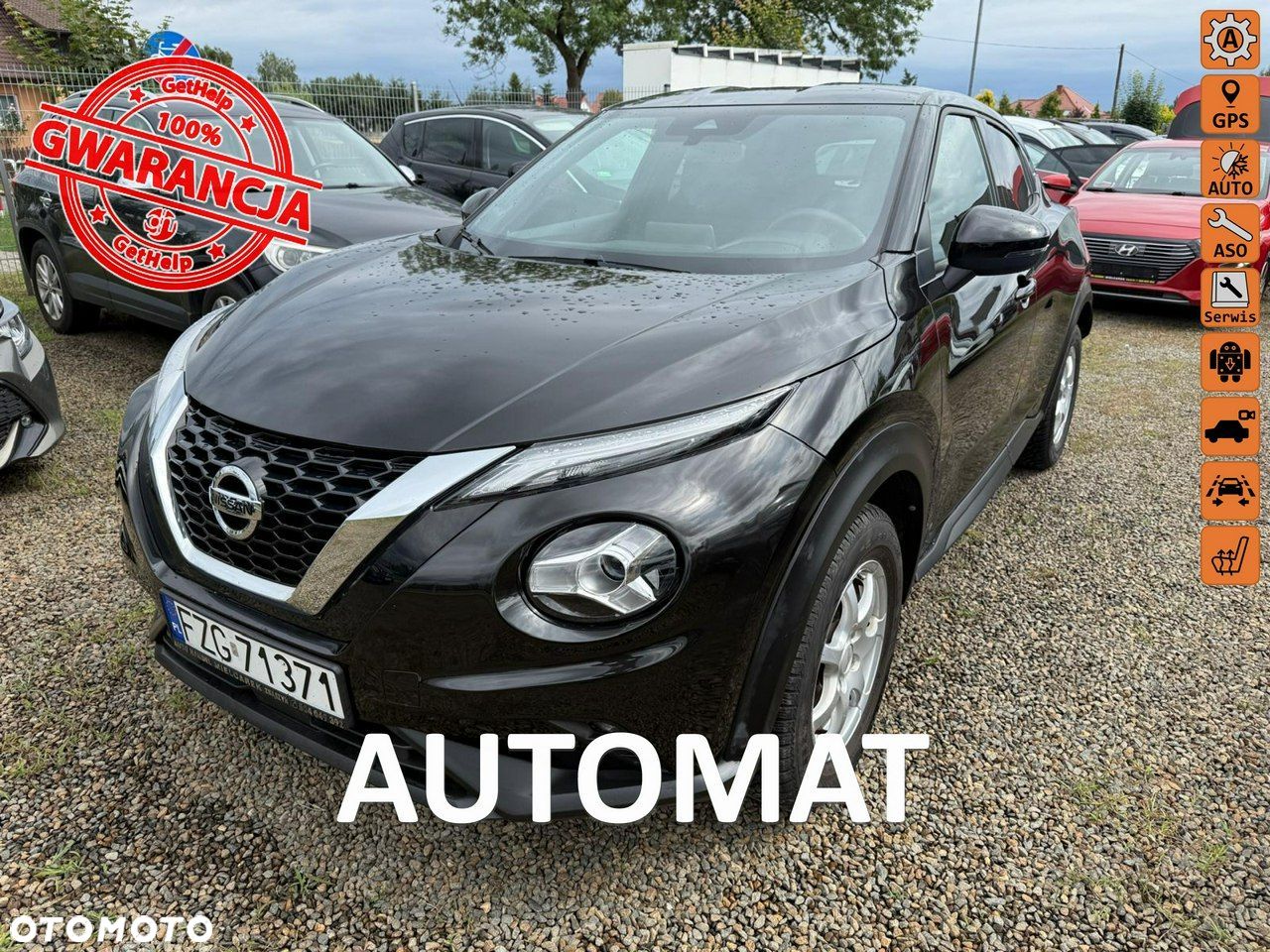 Nissan Juke - 1