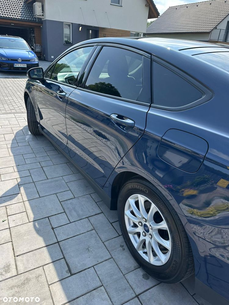 Ford Mondeo 1.5 EcoBoost Titanium - 6