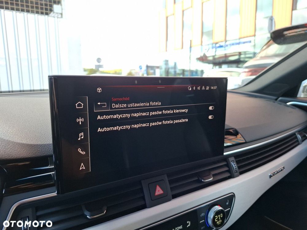 Audi A4 Limousine 40 TFSI mHEV Quattro S Line S tronic - 36