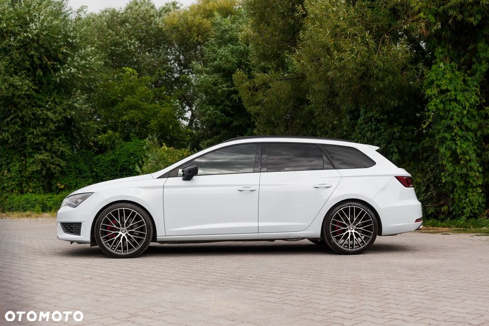 Seat Leon 2.0 TSI Cupra S&S DSG - 3