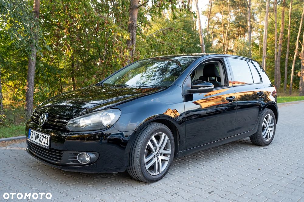 Volkswagen Golf VI 1.6 Comfortline - 8