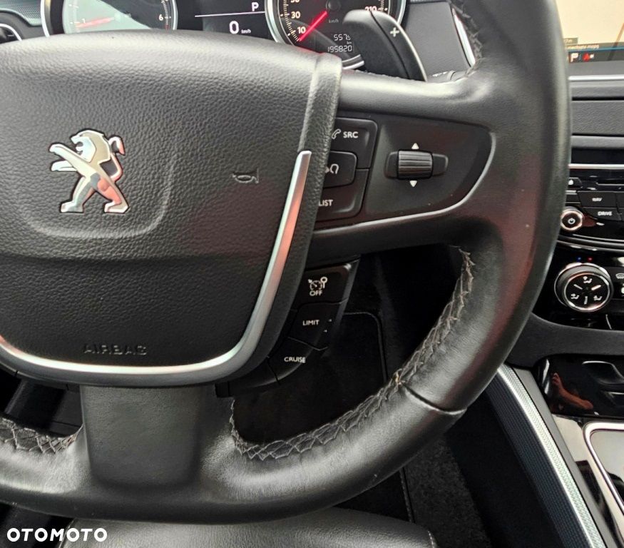 Peugeot 508 1.6 e-THP Allure S&S - 21