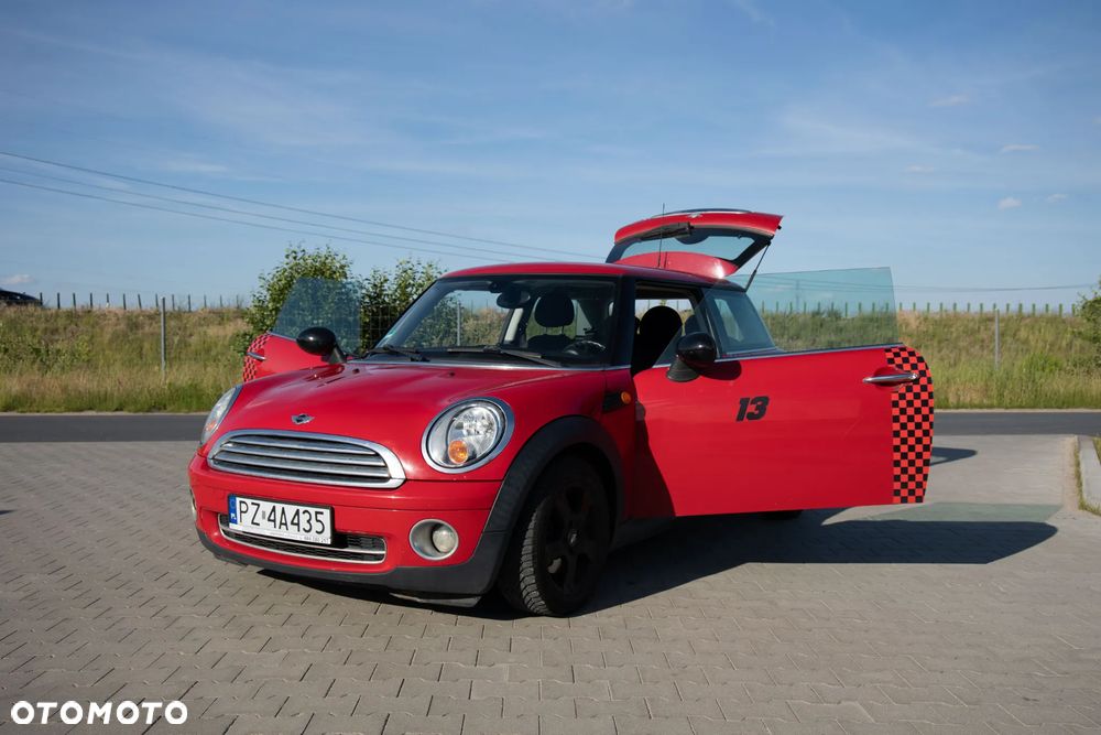 MINI ONE - 1