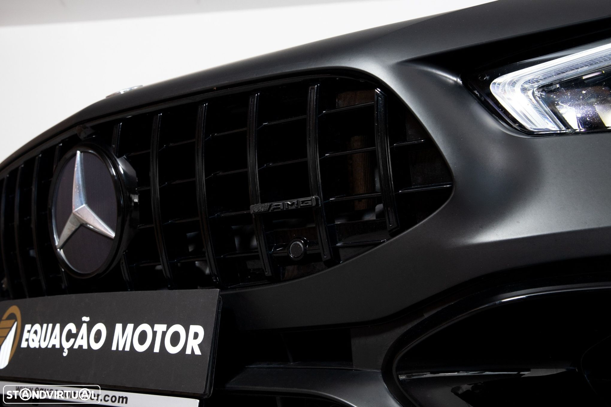 Mercedes-Benz CLA 35 AMG Shooting Brake 4Matic - 8