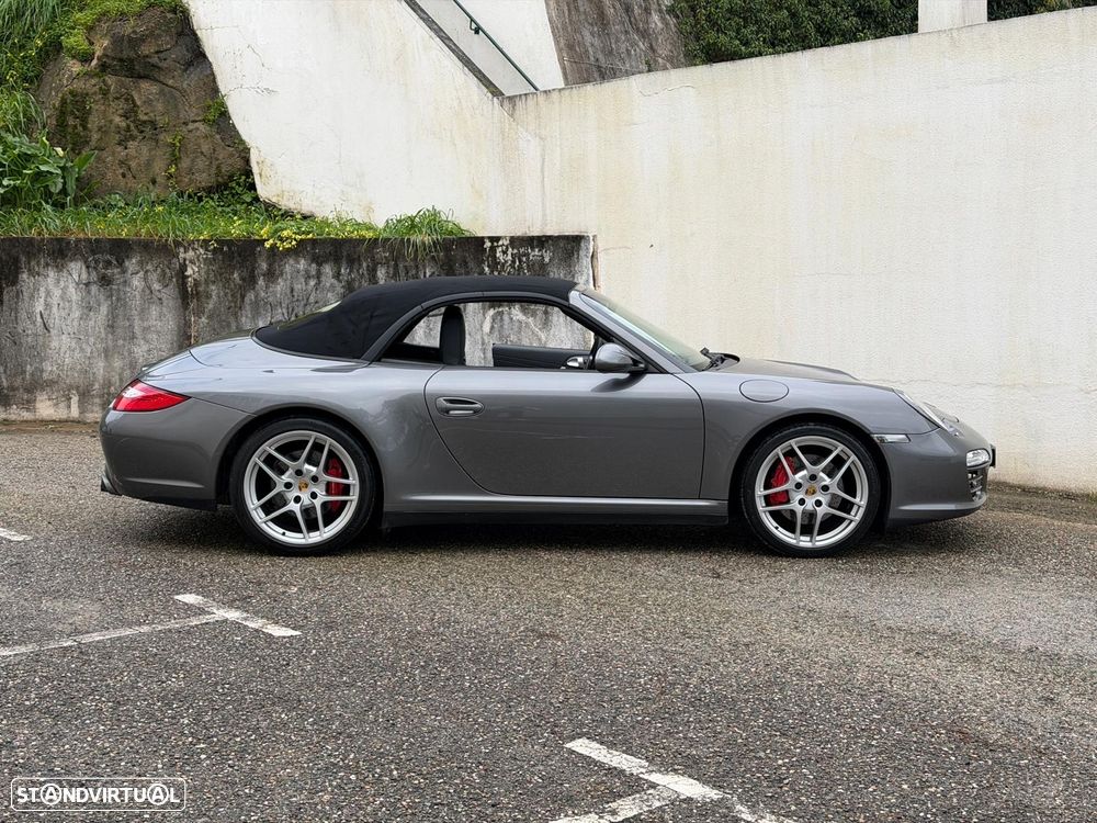Porsche 911 (997) Carrera 4S Cabriolet PDK - 8