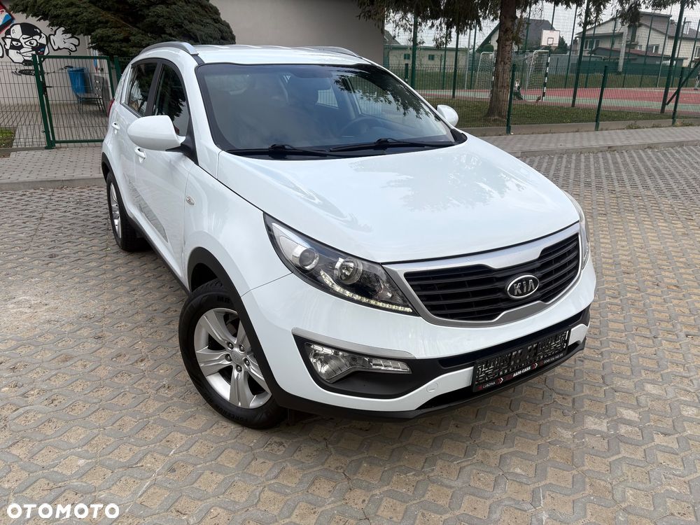 Kia Sportage 1.6 GDI L 2WD - 5