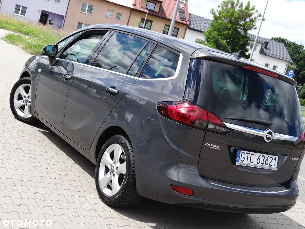 Opel Zafira - 21