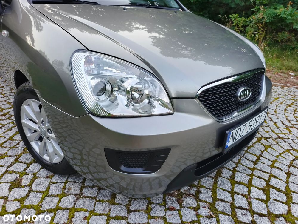 Kia Carens 1.6 CRDi Vision - 33