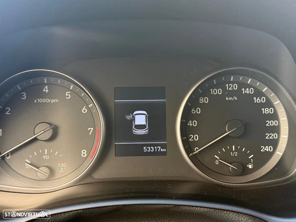 Hyundai i30 1.0 T-GDI Style+Navi - 10