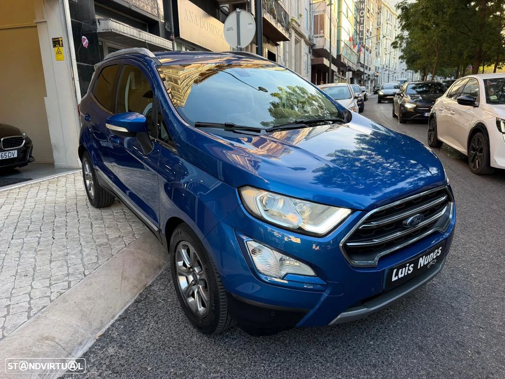 Ford Ecosport 2018 photo 4