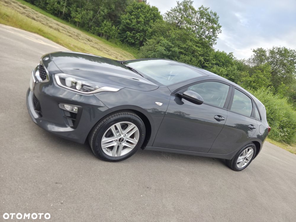 Kia Ceed 1.4 Attract - 10