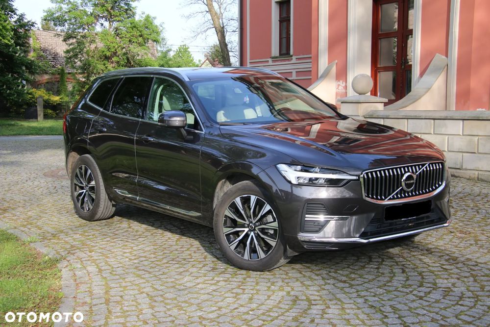 Volvo XC 60 B4 D Plus Bright - 5