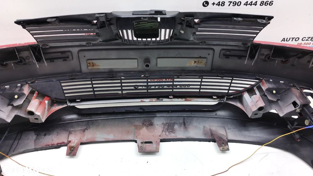 Seat Leon I Toledo II Zderzak Przód 1M0807221 - 12