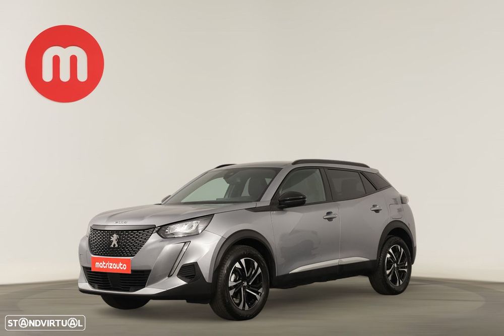 Peugeot 2008 1.2 PureTech Allure EAT8 - 2