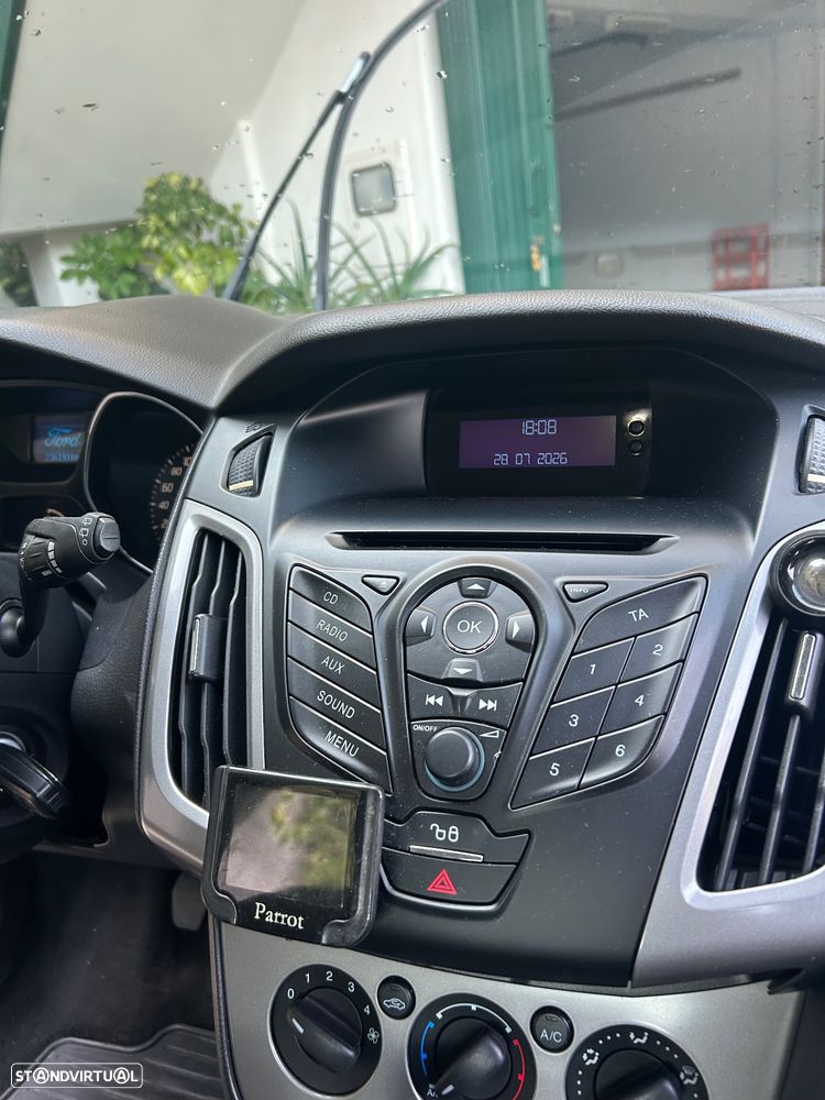 Ford Focus - 22