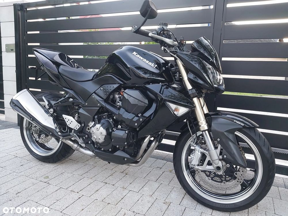 Kawasaki Z - 5