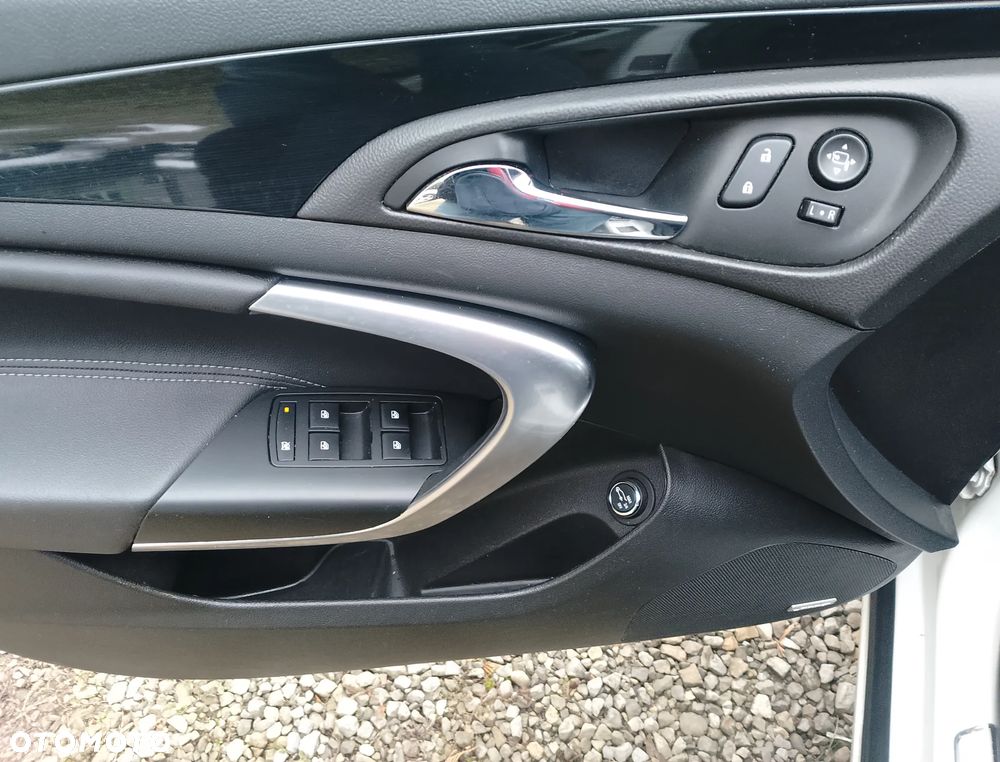 Opel Insignia 2.0 CDTI automatik Sport - 19