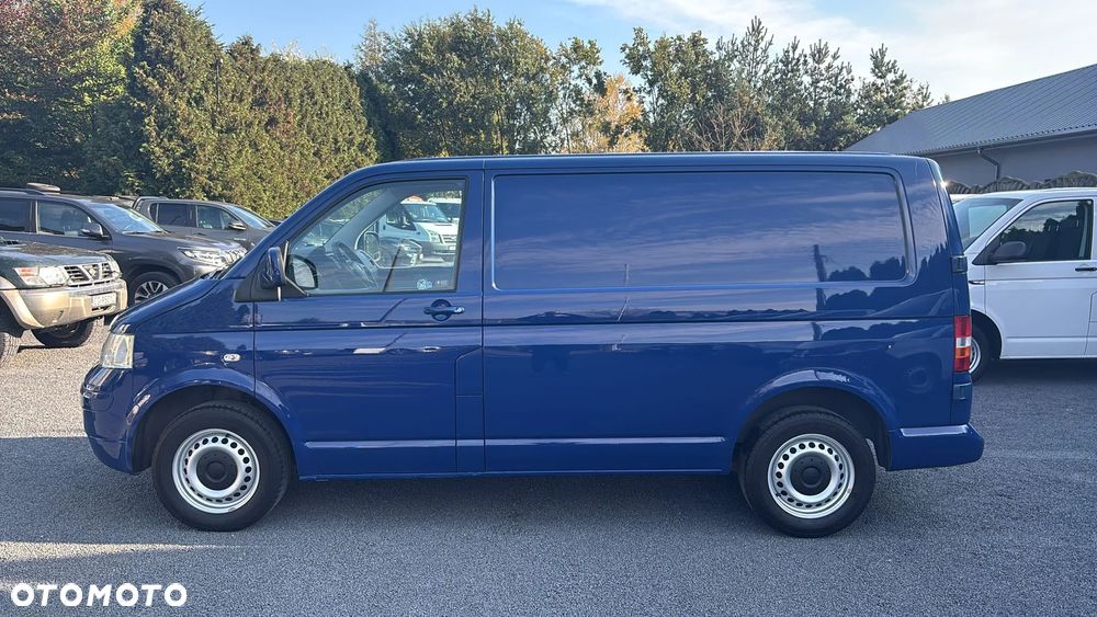 Volkswagen Transporter T5 - 3