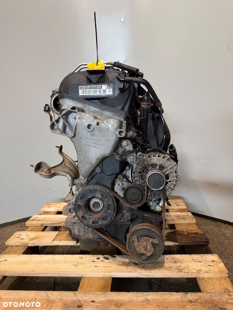 Silnik KOMPLETNY 1.4 tfsi CZC CZCA CZCD audi vw seat skoda - 1