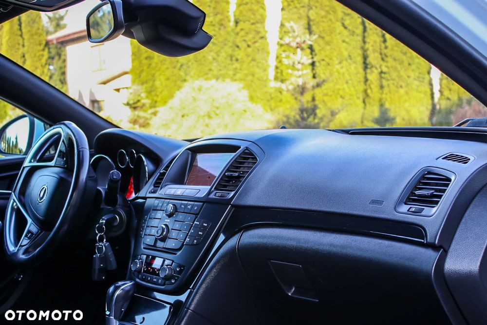 Opel Insignia 2.0 CDTI Cosmo 4x4 - 20