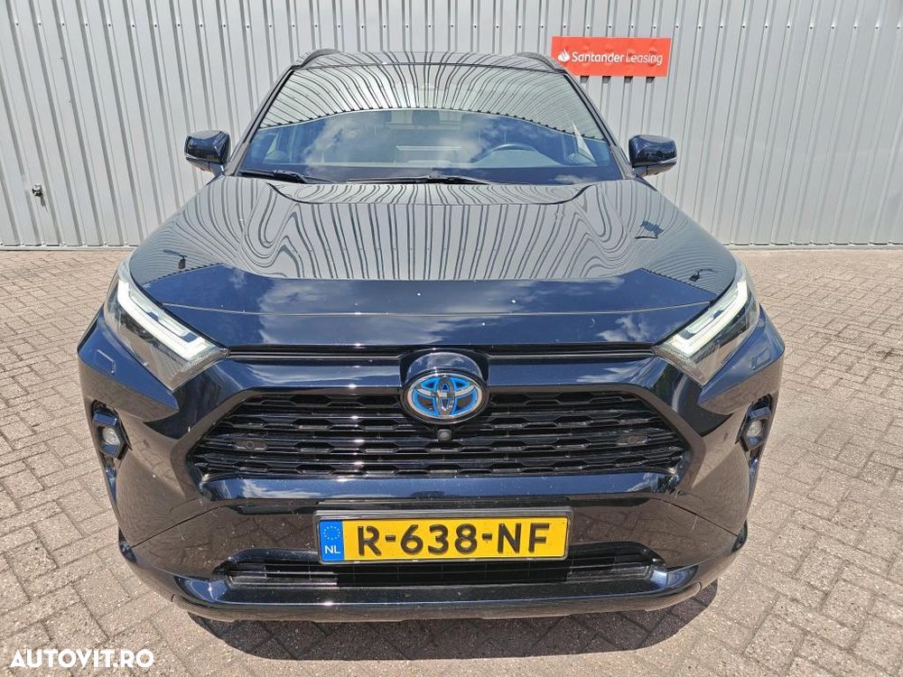 Toyota RAV4 2.5 VVT-iE 4x4 Exclusive Black - 12