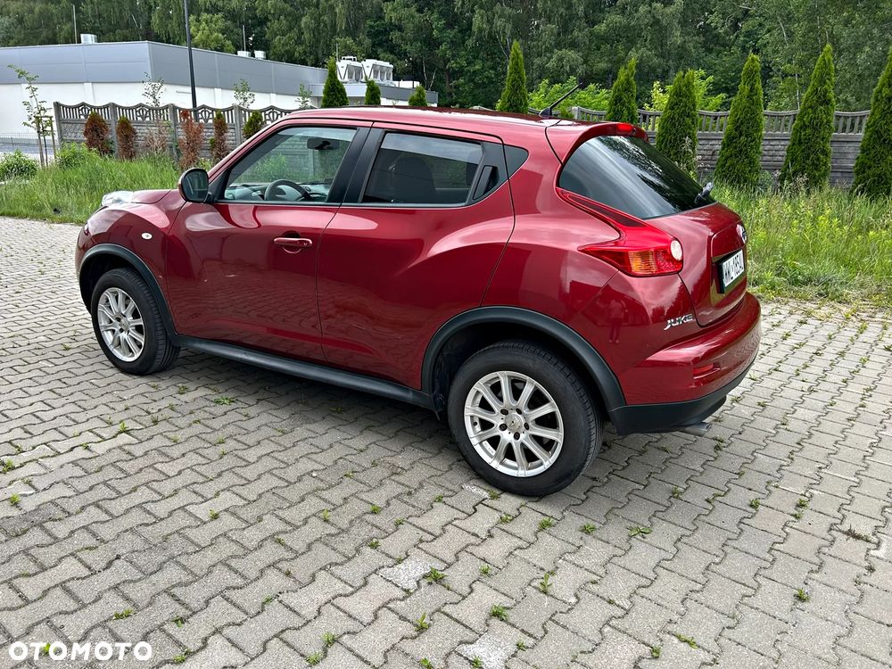 Nissan Juke 1.6 Shiro - 3