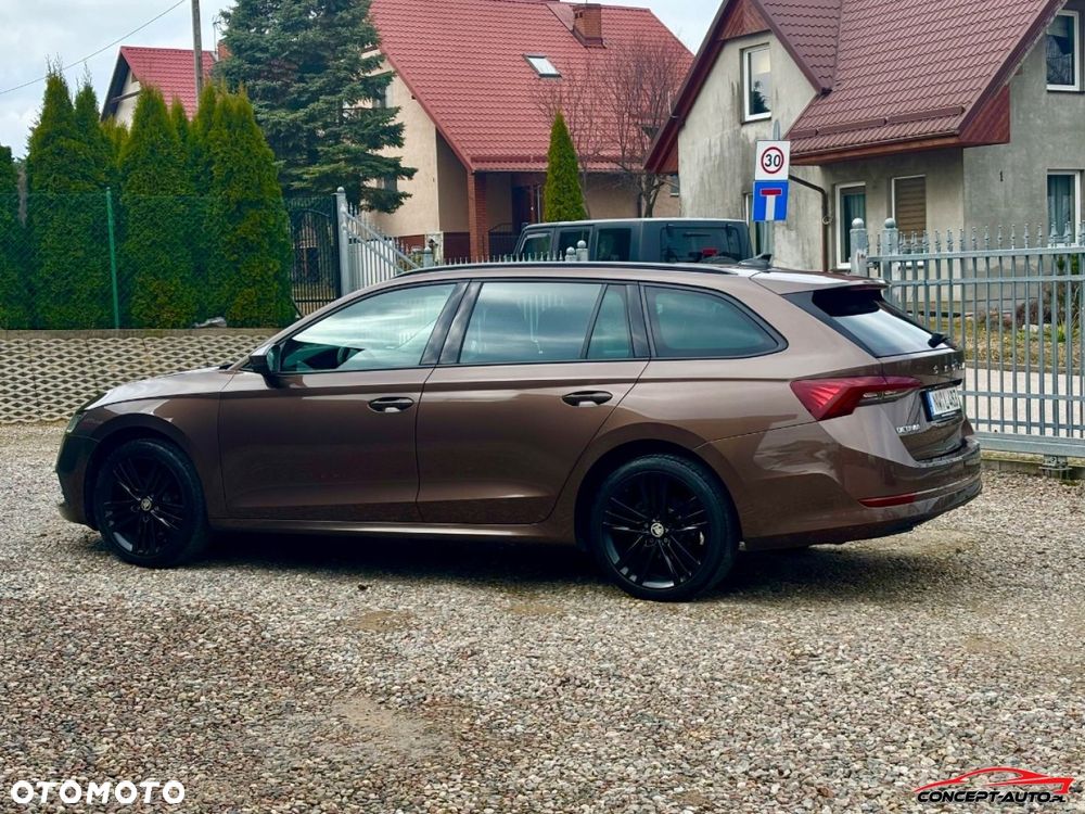 Skoda Octavia - 13