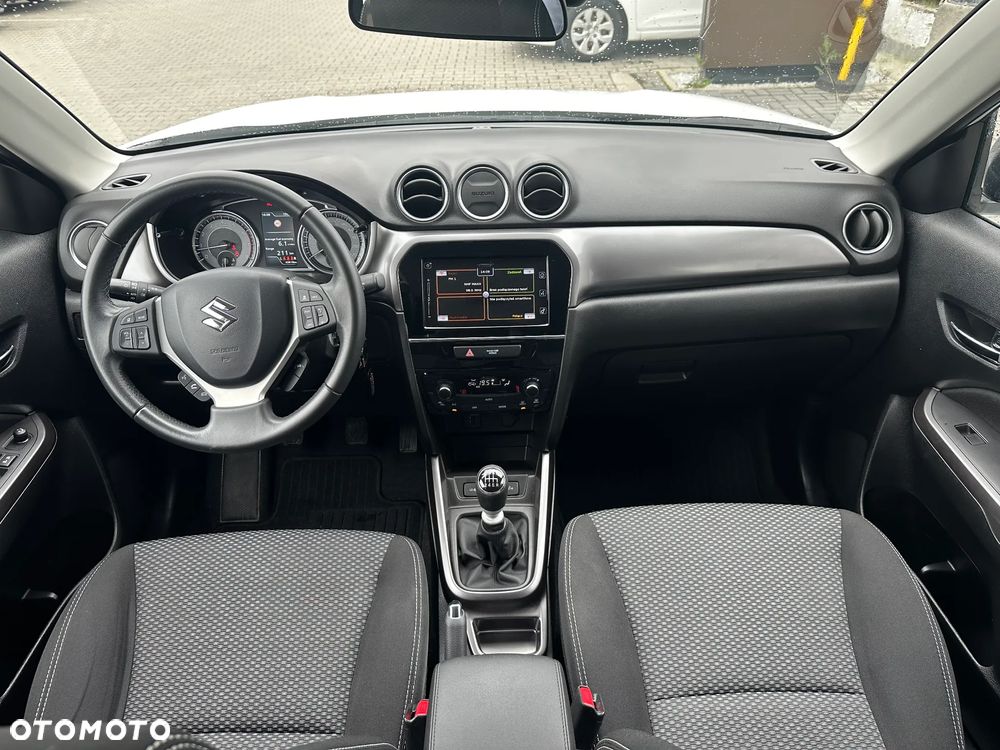 Suzuki Vitara 1.4 Boosterjet SHVS Premium 2WD - 19