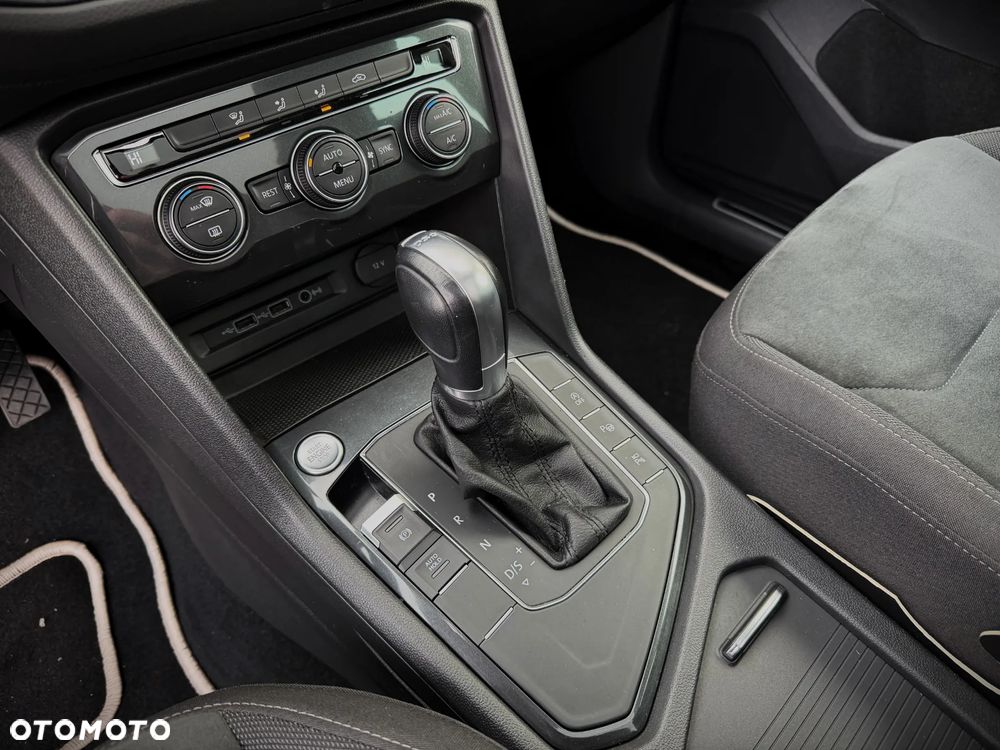 Volkswagen Tiguan 2.0 TDI SCR (BlueMotion Technology) DSG Trendline - 38