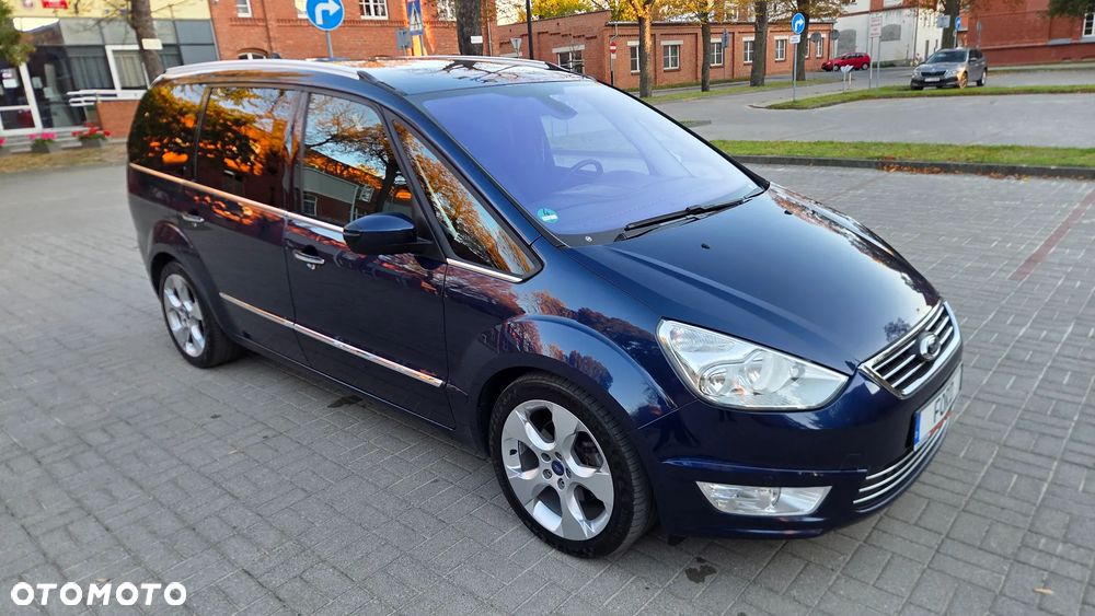Ford Galaxy 2.0 TDCi Titanium - 16
