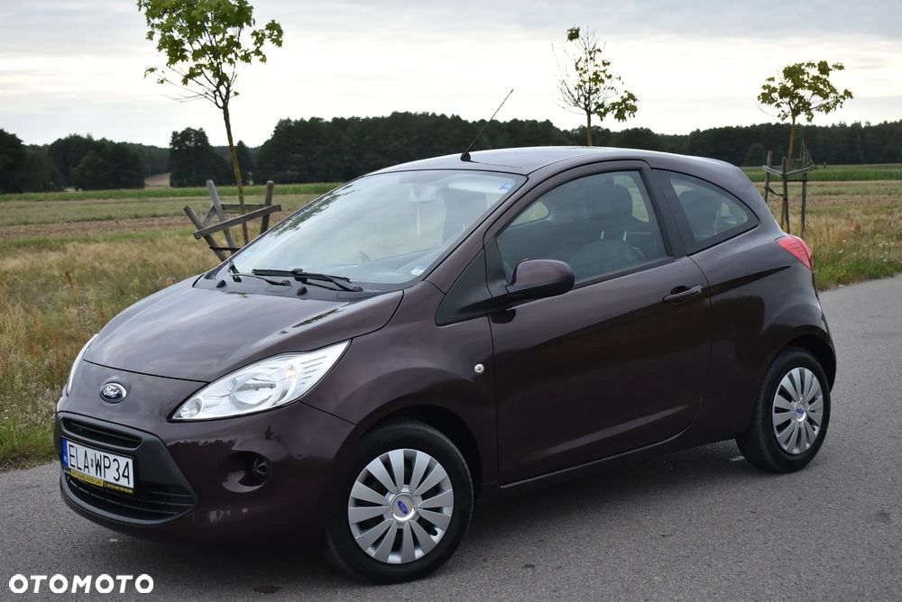 Ford KA - 1
