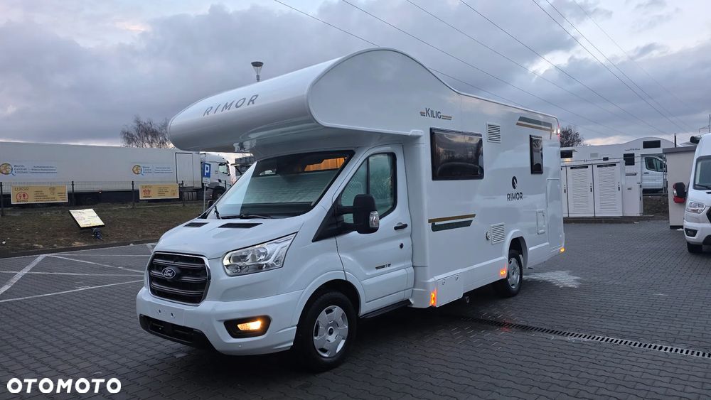 Rimor Kilig 9 Alkowa - 5