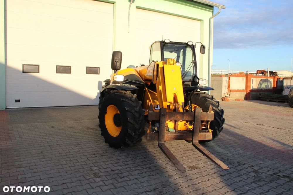 JCB 531-70 AGRISUPER - 2