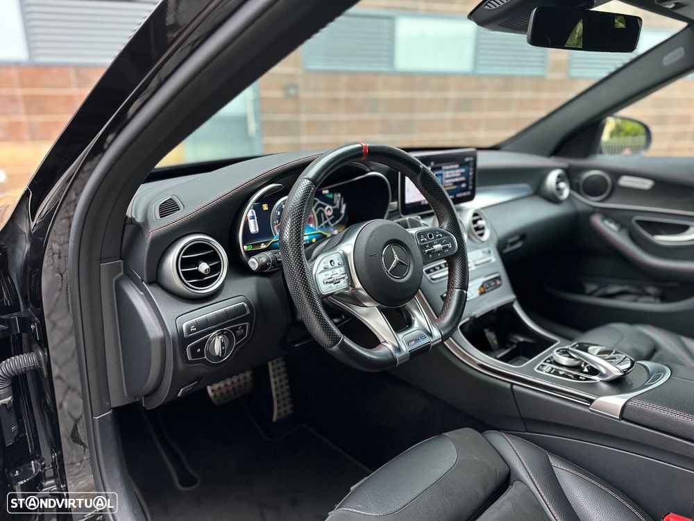 Mercedes-Benz C 43 AMG 4Matic Station 9G-TRONIC - 11