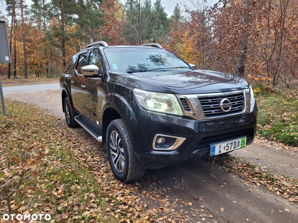 Nissan Navara 2016 photo 4