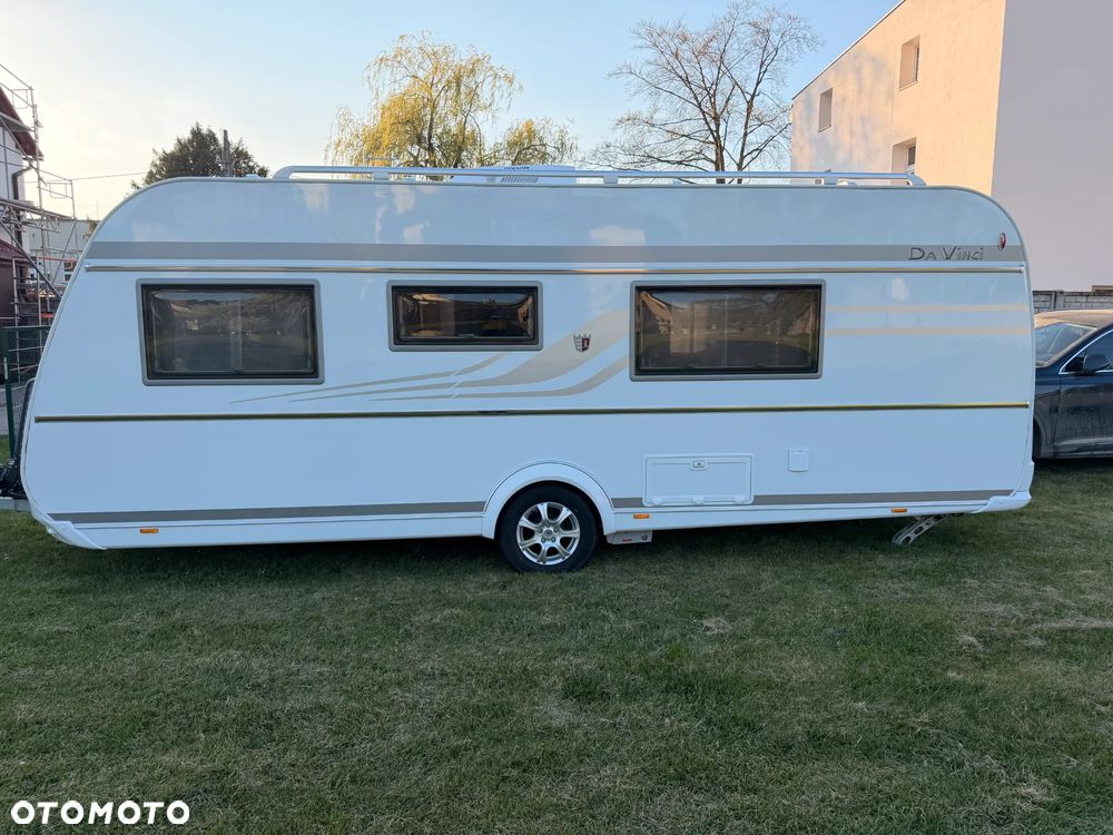 Tabbert Da Vinci 560HTD - 23