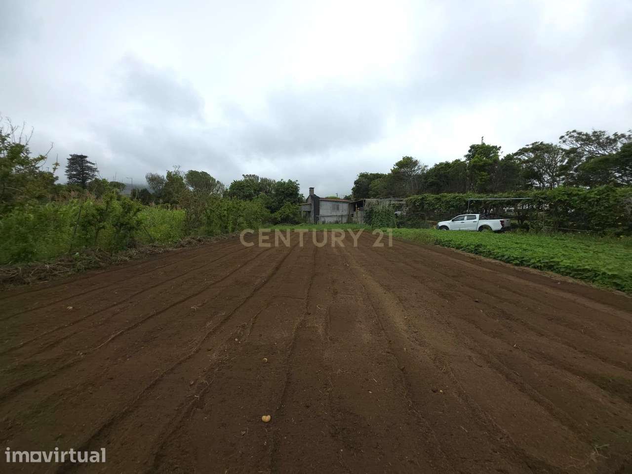 Terreno Rústico com Elevado Potencial de Urbanização – Vila das Capela - Grande imagem: 5/21