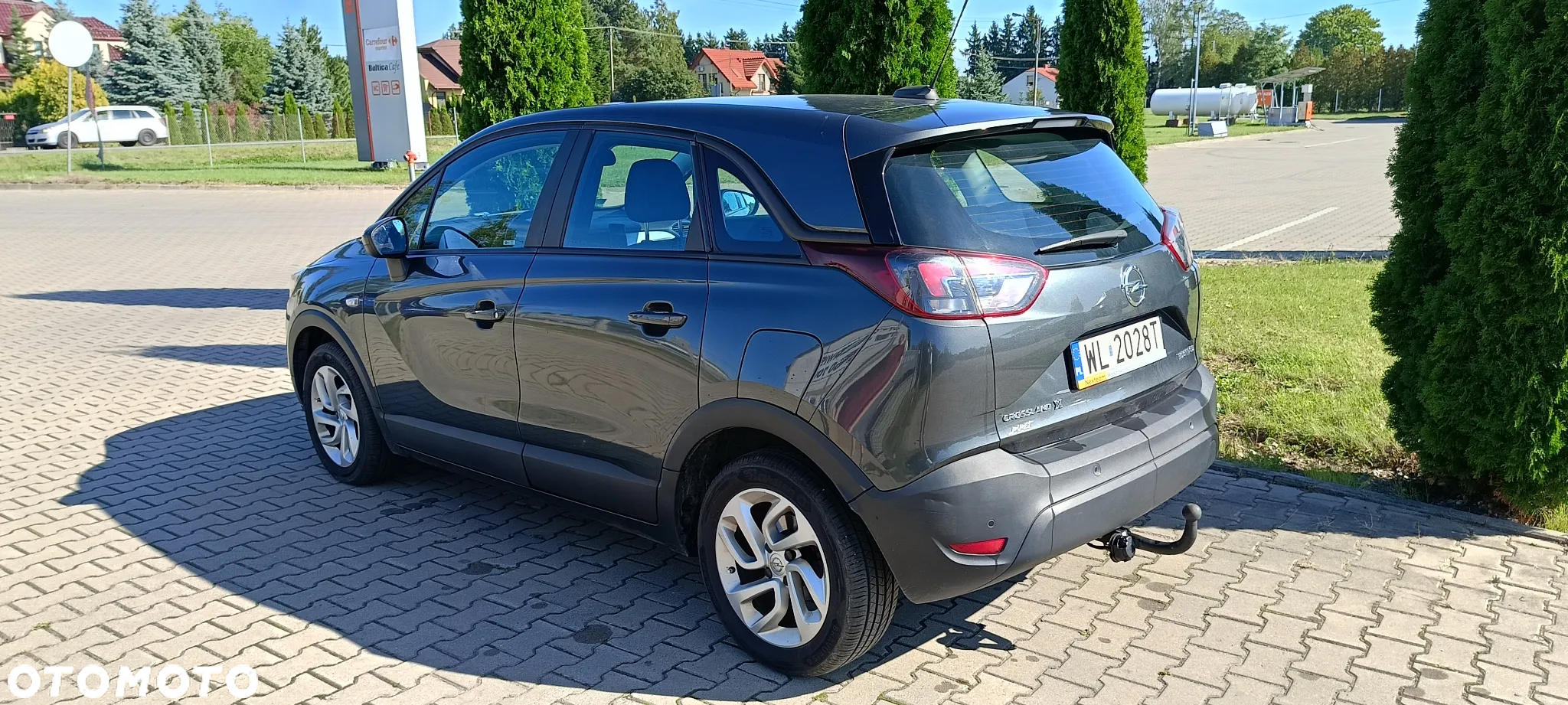 Opel Crossland X - 5