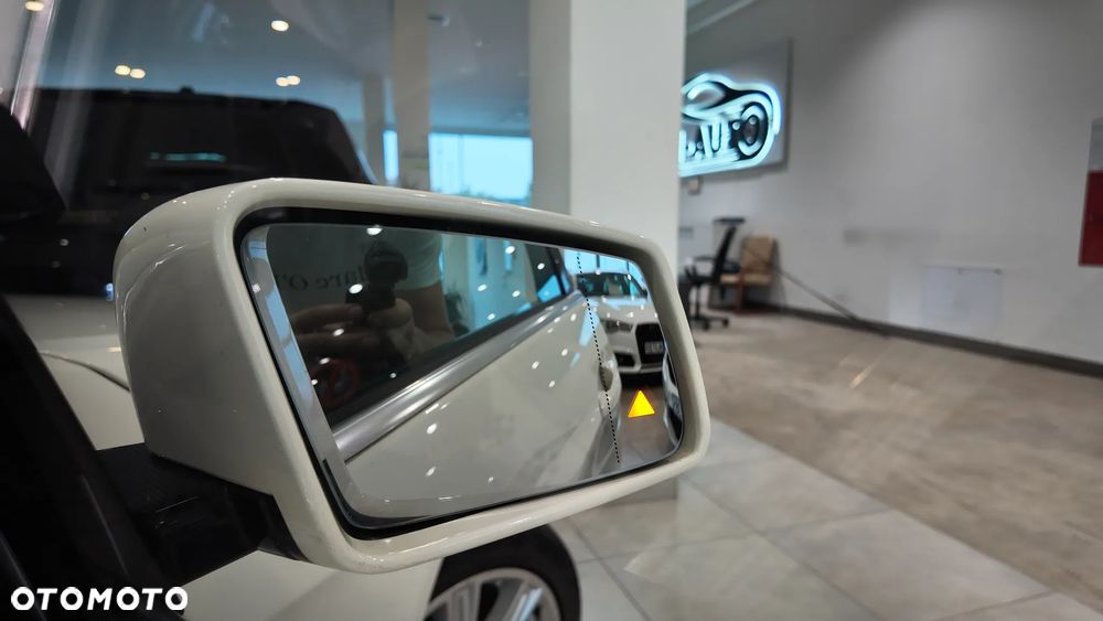 Mercedes-Benz Klasa E 350 CDI DPF BlueEFFICIENCY 7G-TRONIC Avantgarde - 36