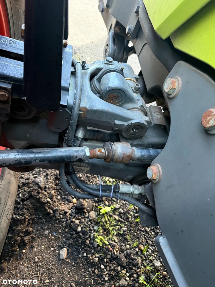 Claas ARION 620 - 15