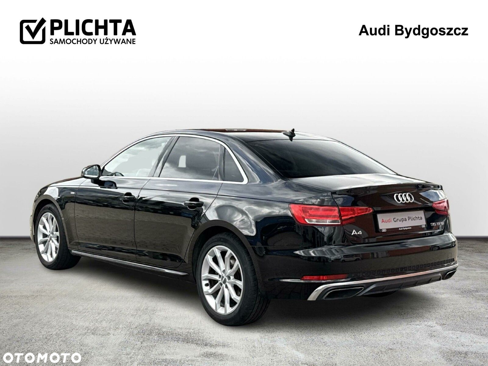 Audi A4 - 3